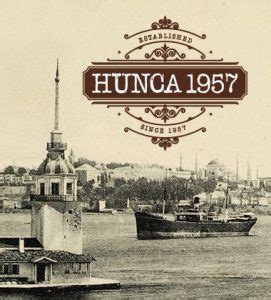 Hunca – 1957'den beri sizinle.